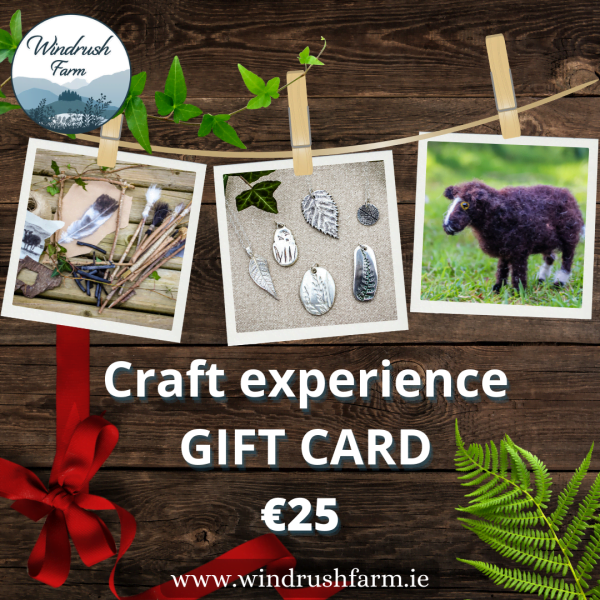 €25 Windrush Farm Gift Card