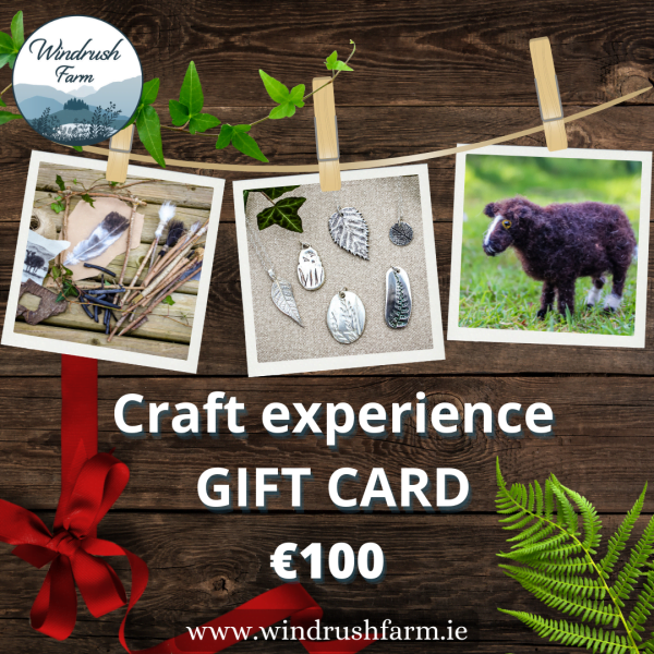 €100 Windrush Farm Gift Card