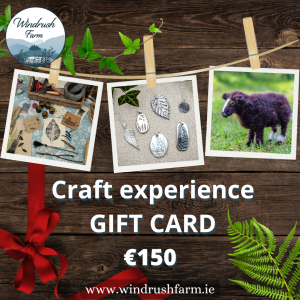 €150 Windrush Farm Gift Card