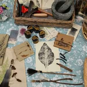 Art in the Wild Workshop