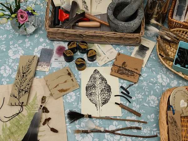 Art in the Wild Workshop