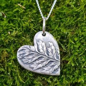 Jewellery Inspired by Nature Workshop