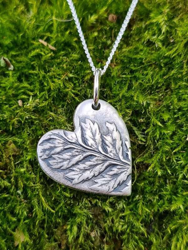 Jewellery Inspired by Nature Workshop